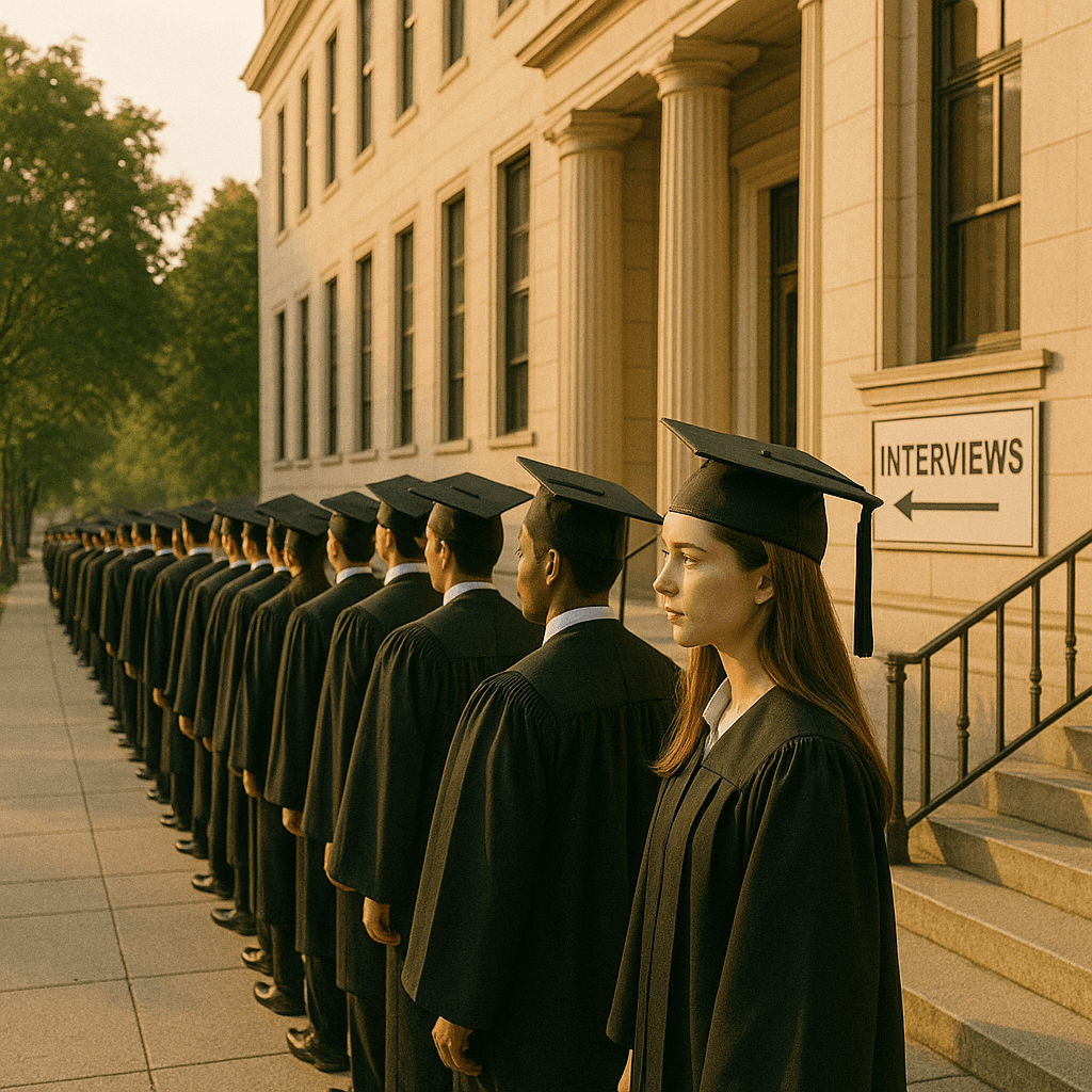 700k unemployed graduates