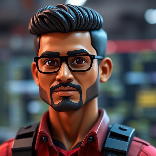 Arjun Patel
