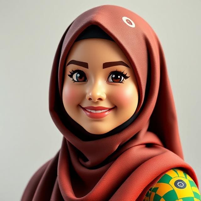 Umaymah Ali, Biology A-Level