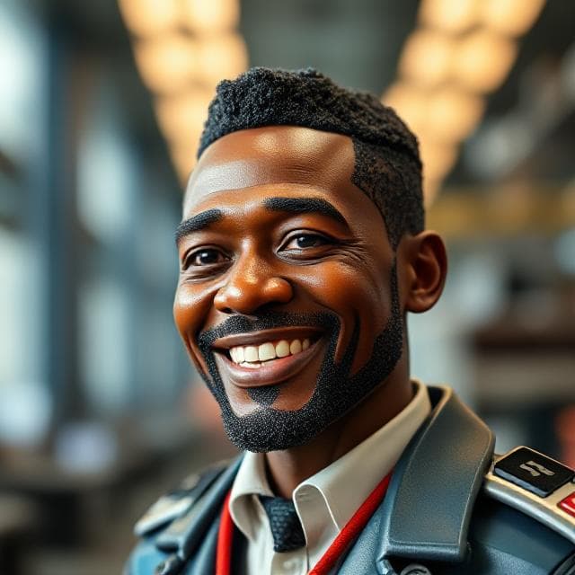 Josiah Simpson, Security Analyst