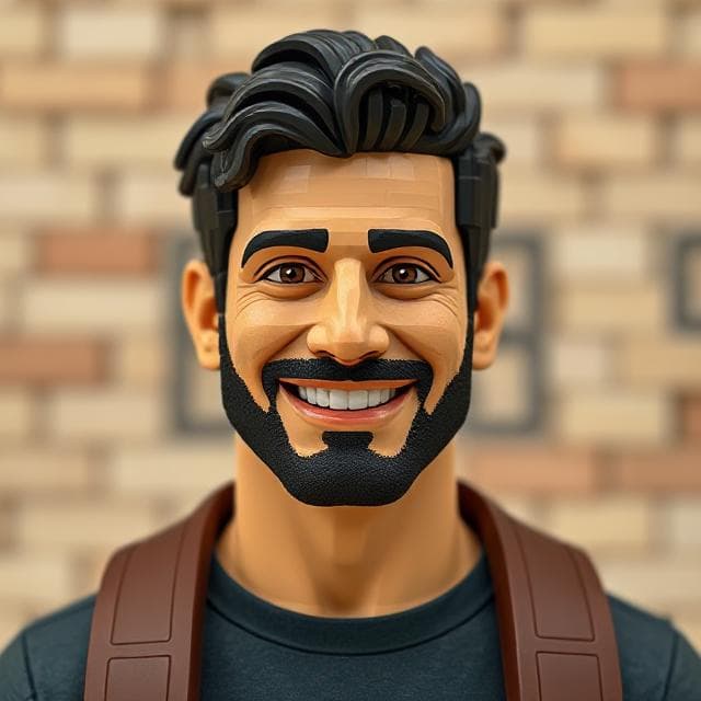 Jafar Saidi, Accountant
