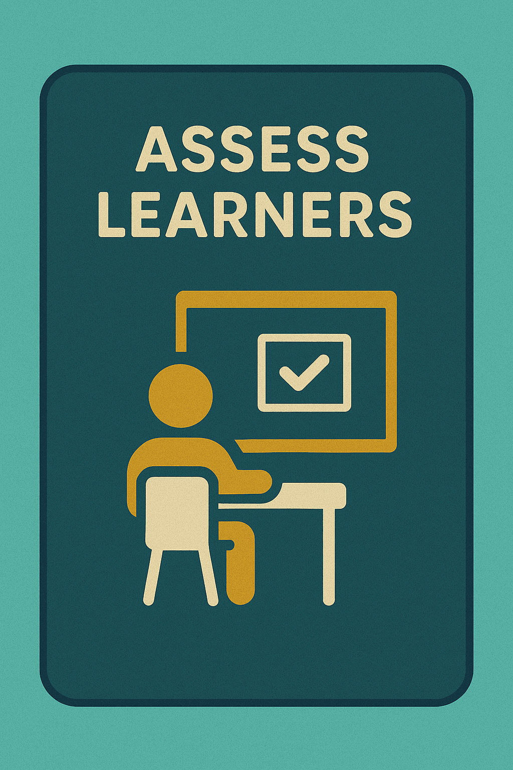 Assessment workflow inside Marcus