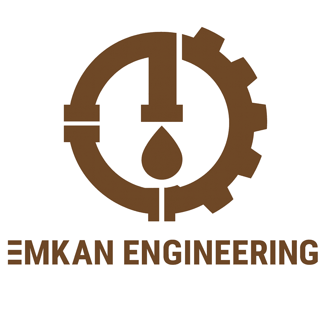 Emkan Engineering logo