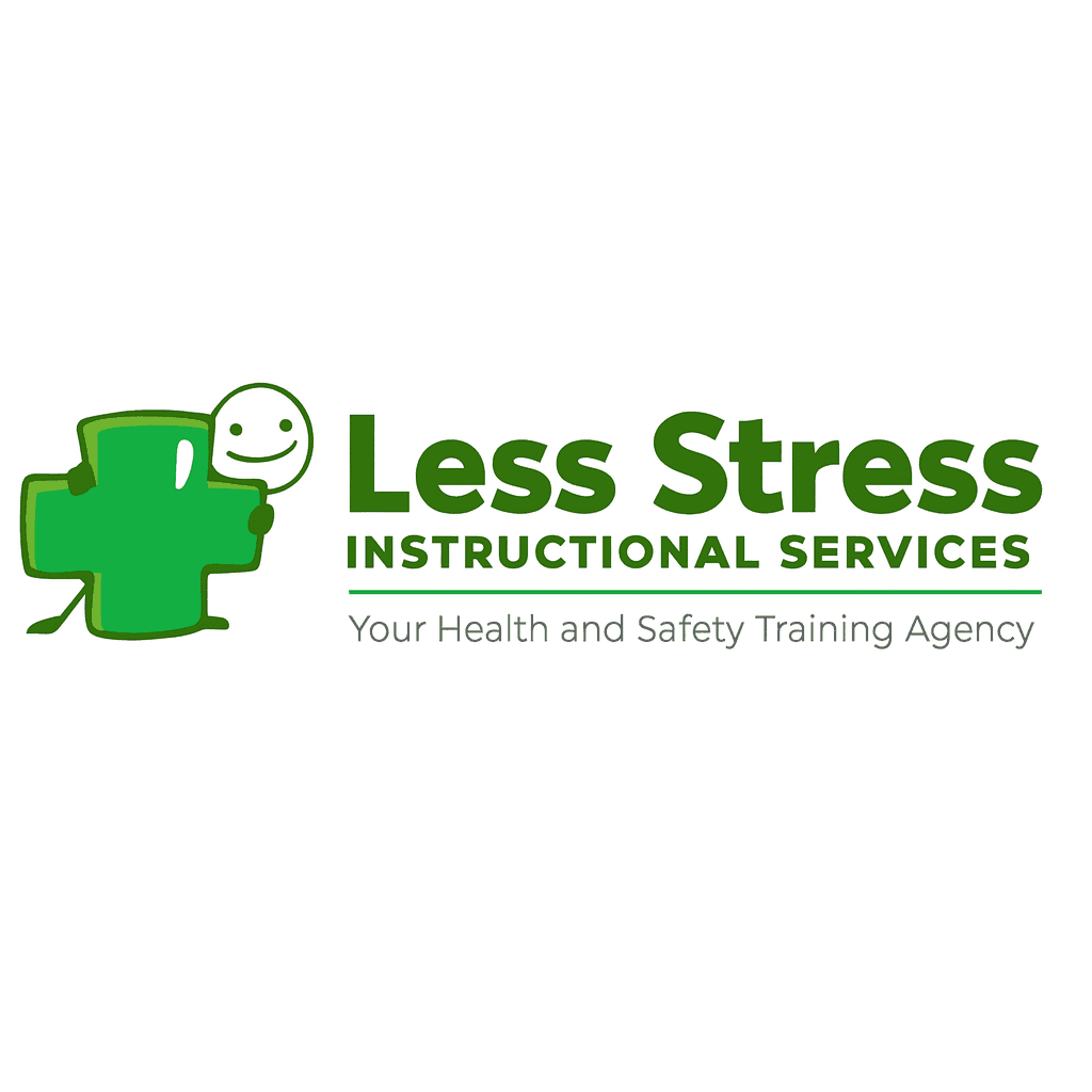 LessStress Instructional Services logo