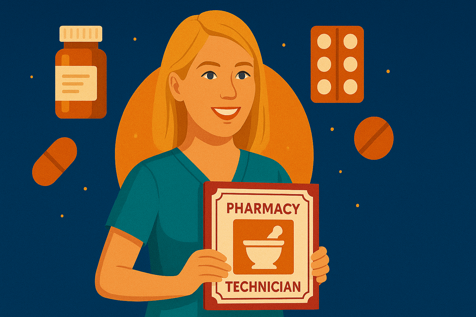 Pharmacy Technician Certification Exam (PTCE) hero graphic